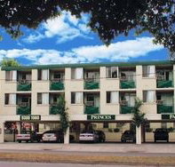Princes Park Motor Inn - Tourism Gold Coast