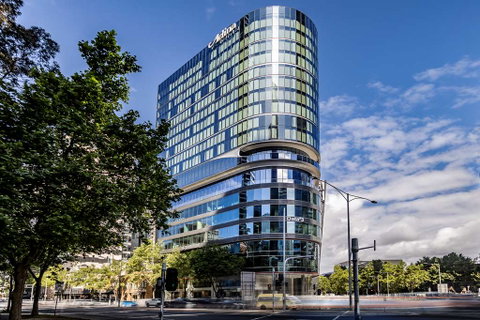 Adina Apartment Hotel Melbourne - Tourism Gold Coast 2