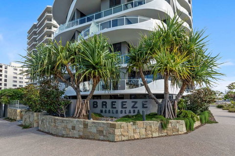 Breeze Mooloolaba, an Ascend Hotel - Tourism Gold Coast 1