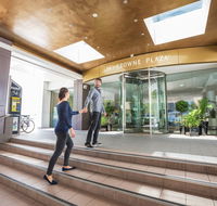 Crowne Plaza Canberra - Tourism Gold Coast