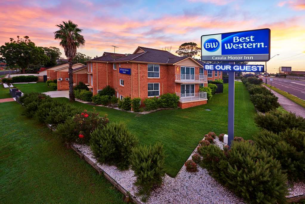 Casula NSW Tourism Gold Coast