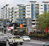 Gabba Central Apartments - Tourism Gold Coast