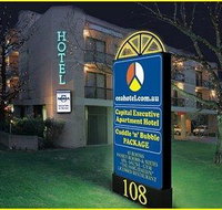 Capital Executive Apt Hotel Canberra - Tourism Gold Coast