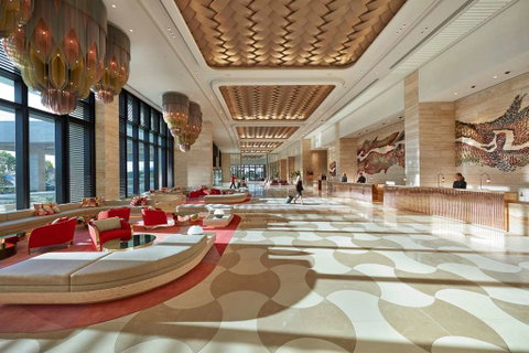Crown Towers Perth - Tourism Gold Coast 1