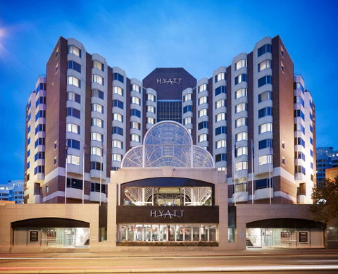 Hyatt Regency Perth - Tourism Gold Coast 0