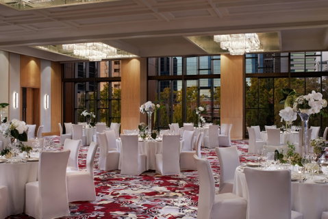 The Ritz-Carlton Perth - Tourism Gold Coast 1