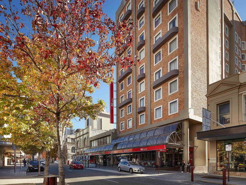 Hotel Ibis Perth - Tourism Gold Coast 0