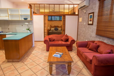 Blue Seas Resort - Tourism Gold Coast 2