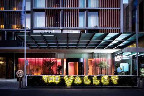 Ovolo The Valley Brisbane - Tourism Gold Coast 0