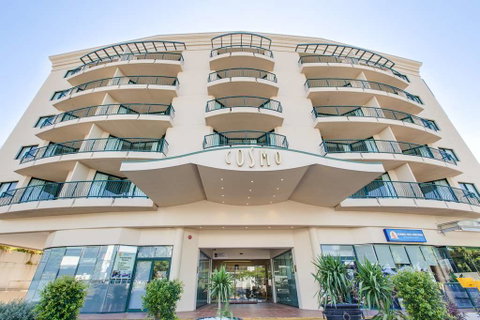 Central Cosmo Apartments - Tourism Gold Coast 0