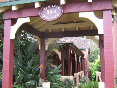 Hamilton Heritage B&B - Tourism Gold Coast 0