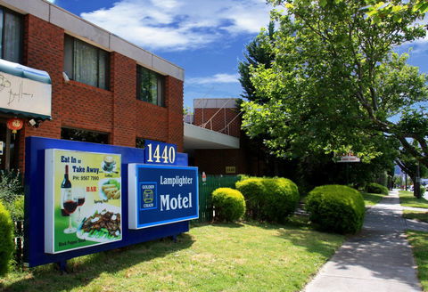 Lamplighter Motel - Tourism Gold Coast 0