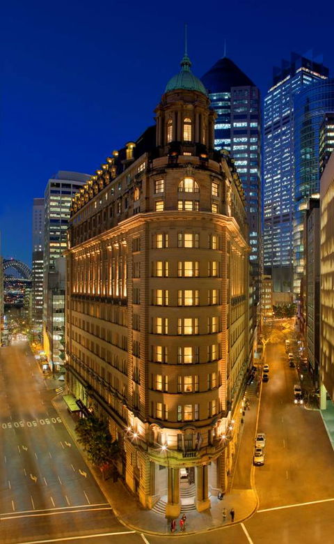Radisson Blu Plaza Hotel Sydney - Tourism Gold Coast 1