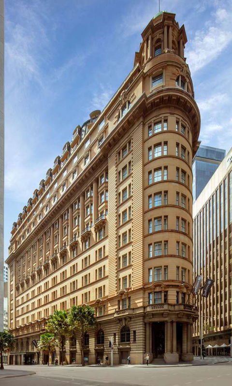 Radisson Blu Plaza Hotel Sydney - Tourism Gold Coast 2