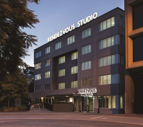 Rendezvous Hotel Perth Central - Tourism Gold Coast 0
