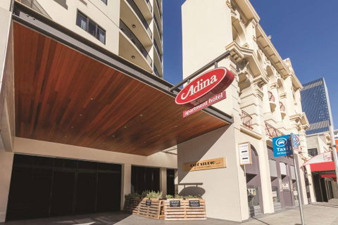 Adina Apartment Hotel Barrack Plaza - Tourism Gold Coast 1