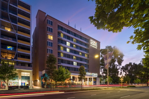 Four Points by Sheraton Perth - Tourism Gold Coast 0
