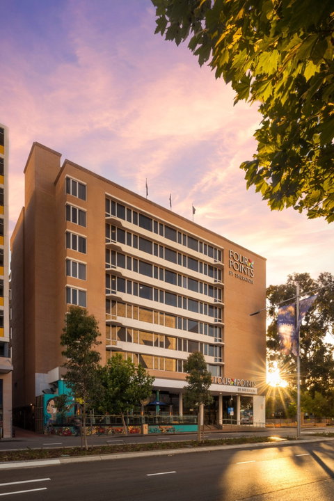 Four Points by Sheraton Perth - Tourism Gold Coast 1