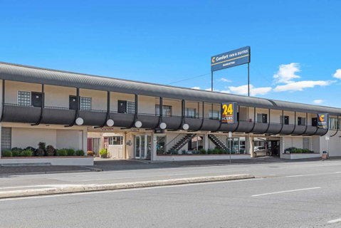 Comfort Inn Manhattan - Tourism Gold Coast 1