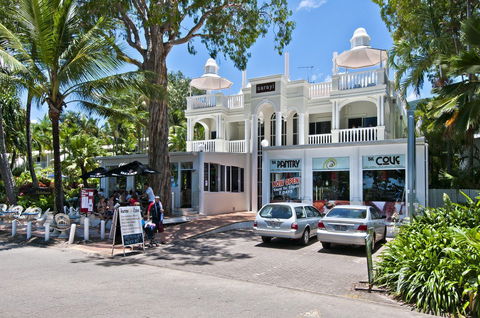 Sarayi Boutique Hotel - Tourism Gold Coast 0