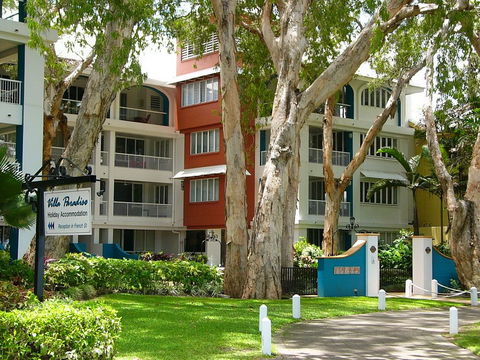 BeachView Apartments At Villa Paradiso - Tourism Gold Coast 0