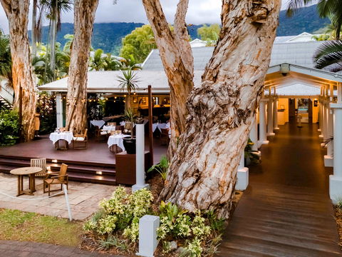 The Reef House - Tourism Gold Coast 1