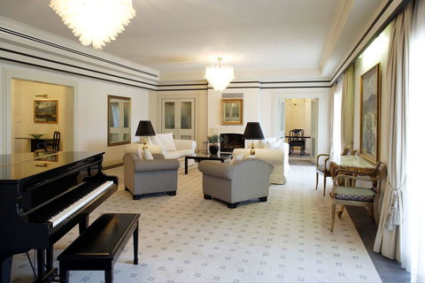 Hyatt Hotel Canberra - A Park Hyatt Hotel - Gold Coast 34