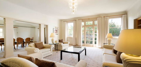 Hyatt Hotel Canberra - A Park Hyatt Hotel - Gold Coast 7