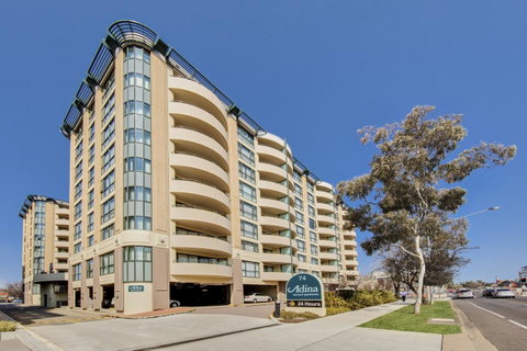 Adina Serviced Apartments Canberra James Court - Tourism Gold Coast 4