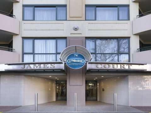 Adina Serviced Apartments Canberra James Court - Tourism Gold Coast 6