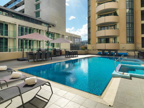 Adina Serviced Apartments Canberra James Court - Tourism Gold Coast 0