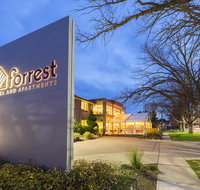 Forrest Hotel  Apartments - Tourism Gold Coast