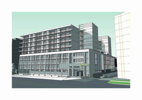 Avenue Hotel Canberra - Tourism Gold Coast 16