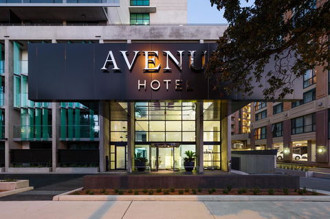 Avenue Hotel Canberra - Tourism Gold Coast 0