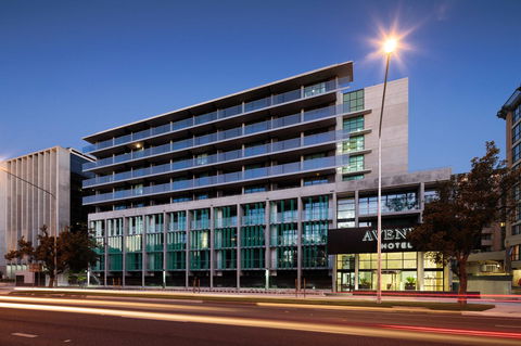 Avenue Hotel Canberra - Tourism Gold Coast 25