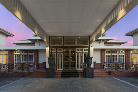 Hotel Kurrajong Canberra - Tourism Gold Coast 22