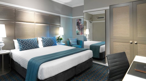 Hotel Kurrajong Canberra - Tourism Gold Coast 2