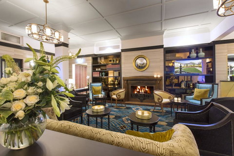 Hotel Kurrajong Canberra - Tourism Gold Coast 32