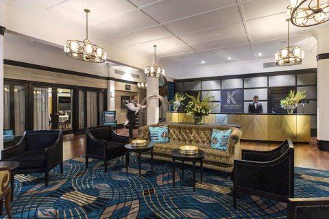 Hotel Kurrajong Canberra - Tourism Gold Coast 1