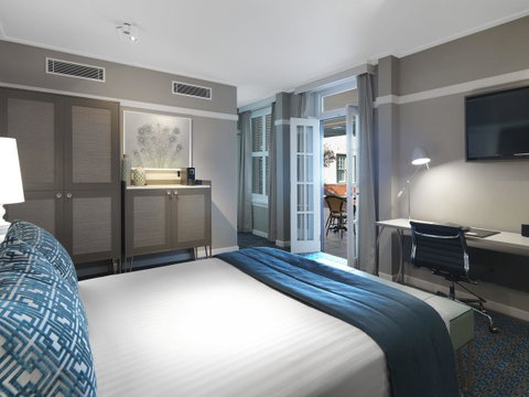 Hotel Kurrajong Canberra - Tourism Gold Coast 40