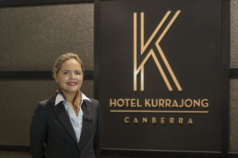 Hotel Kurrajong Canberra - Tourism Gold Coast 17
