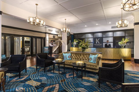 Hotel Kurrajong Canberra - Tourism Gold Coast 35