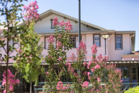 Hotel Kurrajong Canberra - Tourism Gold Coast 29