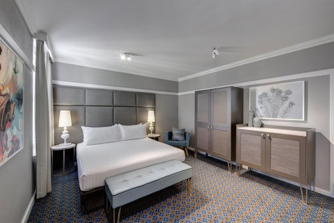 Hotel Kurrajong Canberra - Tourism Gold Coast 43