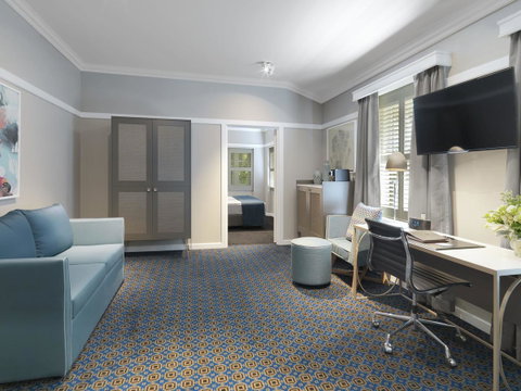 Hotel Kurrajong Canberra - Tourism Gold Coast 27