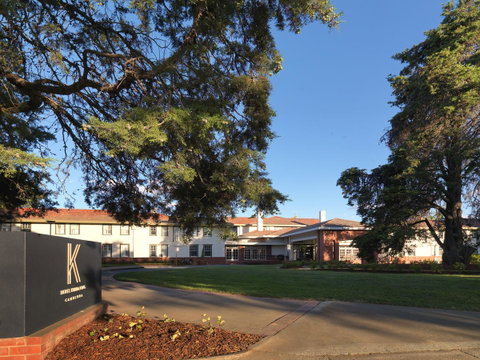 Hotel Kurrajong Canberra - Tourism Gold Coast 31