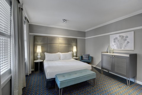 Hotel Kurrajong Canberra - Tourism Gold Coast 9