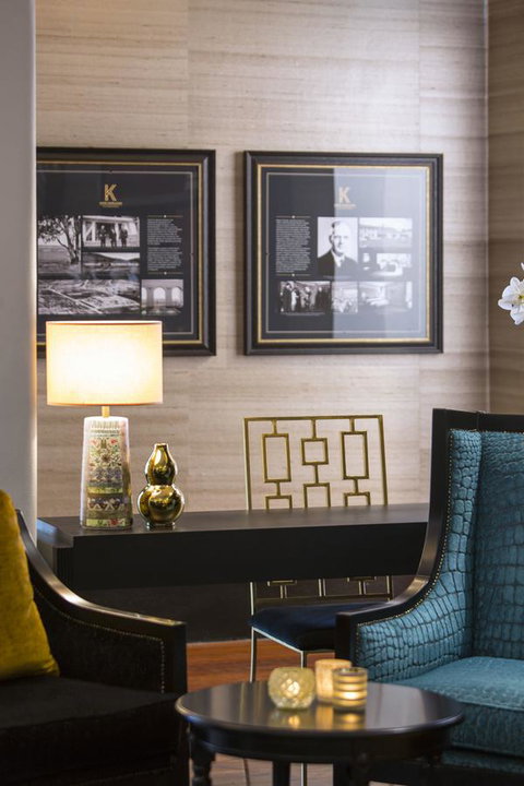 Hotel Kurrajong Canberra - Tourism Gold Coast 18