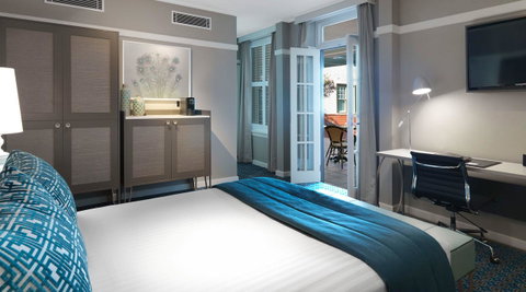 Hotel Kurrajong Canberra - Tourism Gold Coast 5