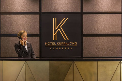 Hotel Kurrajong Canberra - Tourism Gold Coast 7